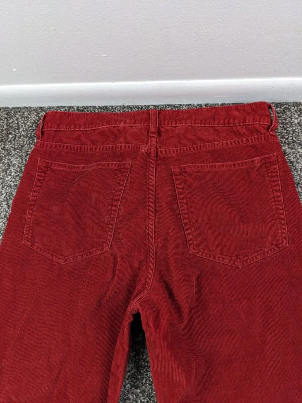 VTG 2007 J Crew Pants Corduroy 